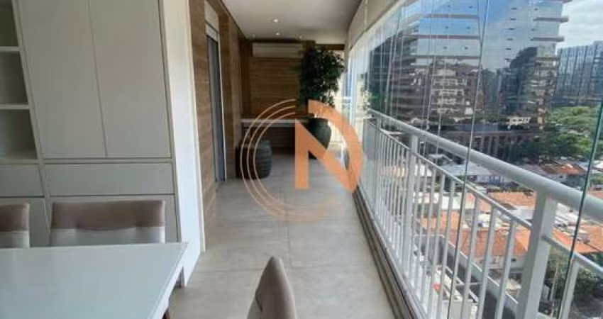 Apartamento com 2 quartos 2 vagas na JK - Itaim Bibi