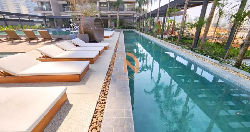 Apartamento no Parque Brooklin