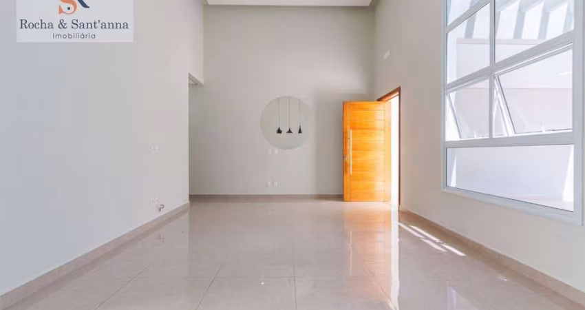 Casa com 3 dormitórios, 104 m² - venda por R$ 823.000,00 ou aluguel por R$ 5.858,50/mês - Jardins do Império - Indaiatuba/SP