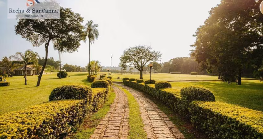 Terreno 705 Metros R$ 1.128.500 - Condomínio Village Prado- Indaiatuba/SP