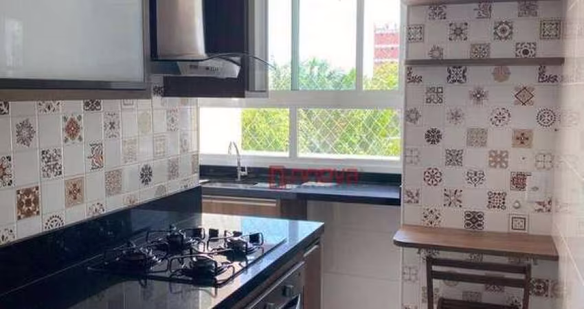 Apartamento com 2 dormitórios à venda, 82 m² no Alphaville I - Salvador/BA