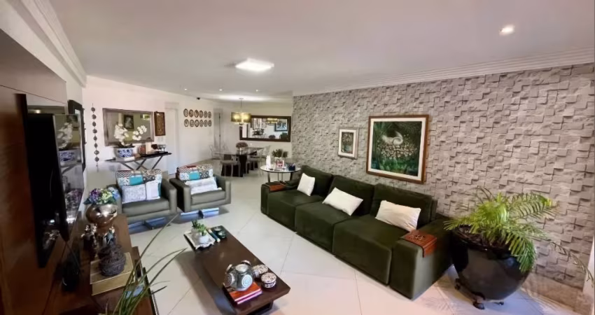 Apto 4 quartos - 189m² - Manaíra