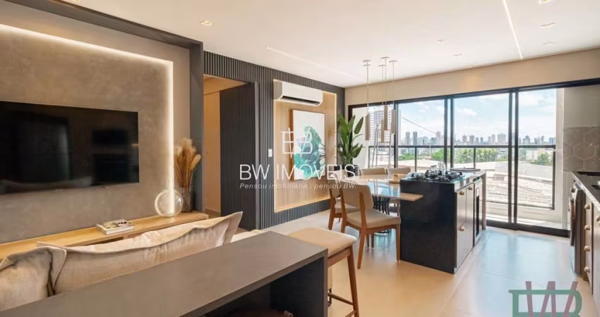 Apartamento à venda na Rua Artur de Abreu, Vila Rosa, Goiânia