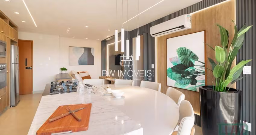 Apartamento à venda na Rua Artur de Abreu, Vila Rosa, Goiânia