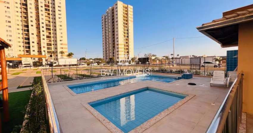 Apartamento à venda na Rua do Esmalte, sn, Parque Oeste Industrial, Goiânia