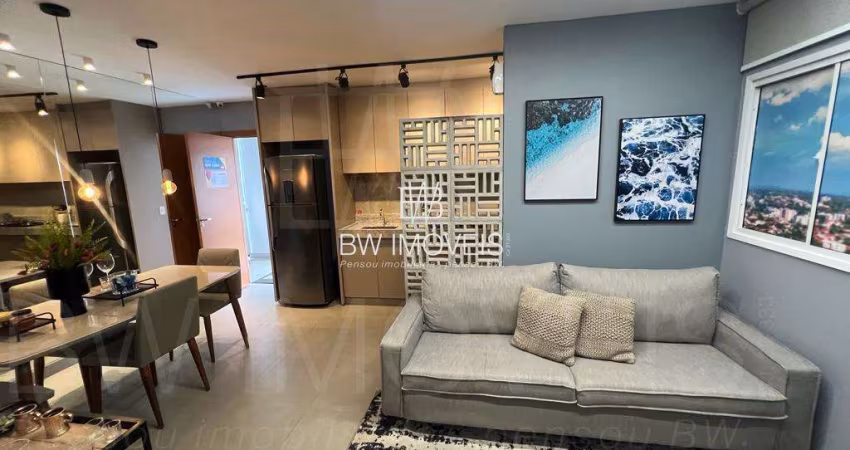 Apartamento à venda na Avenida Segunda Avenida, Cidade Vera Cruz, Aparecida de Goiânia