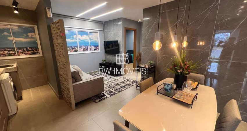 Apartamento à venda na Avenida Segunda Avenida, Cidade Vera Cruz, Aparecida de Goiânia