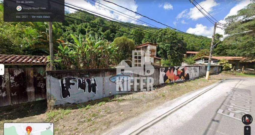 Terreno à venda no Recreio dos Bandeirantes