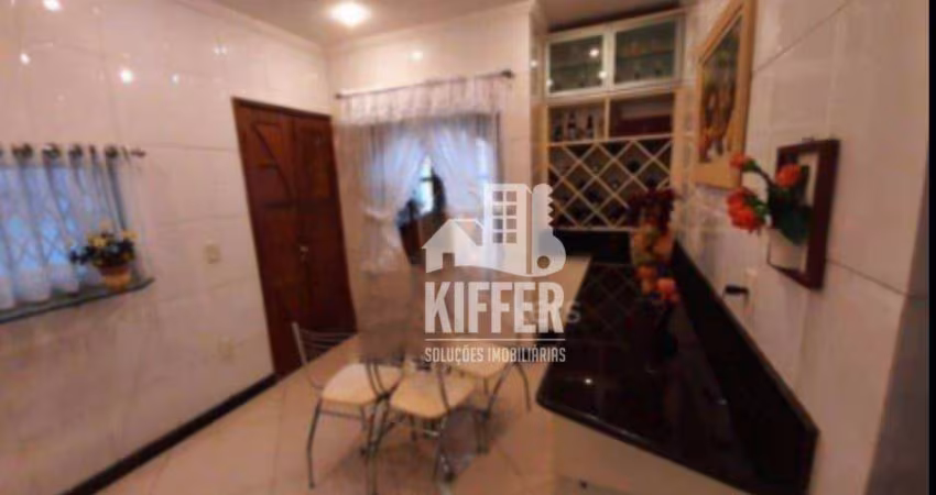 Casa com 6 dormitórios à venda, 350 m² por R$ 765.000,00 - Fonseca - Niterói/RJ