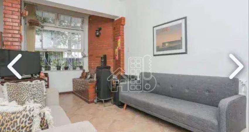 Apartamento com 2 quartos à venda, 105 m² por R$ 930.000 - Copacabana - Rio de Janeiro/RJ