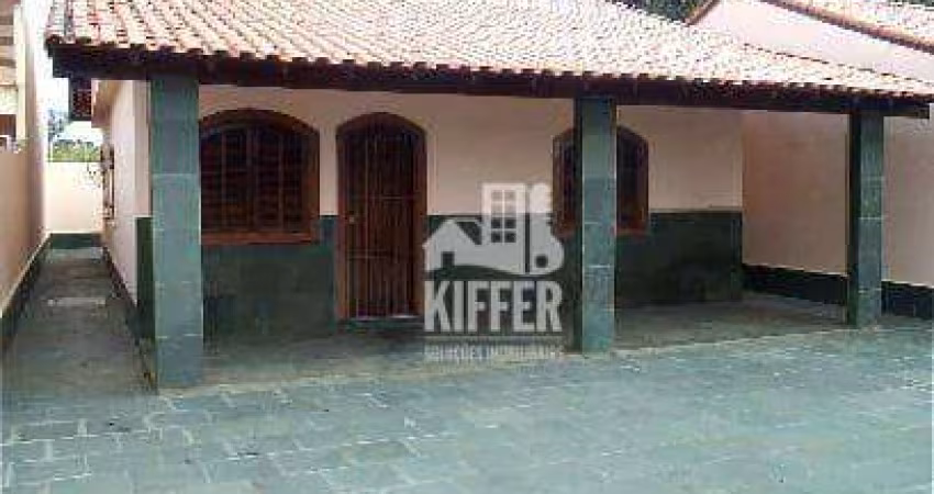Casa com 4 quartos à venda, 146 m² por R$ 600.000 - Praia Linda - São Pedro da Aldeia/RJ