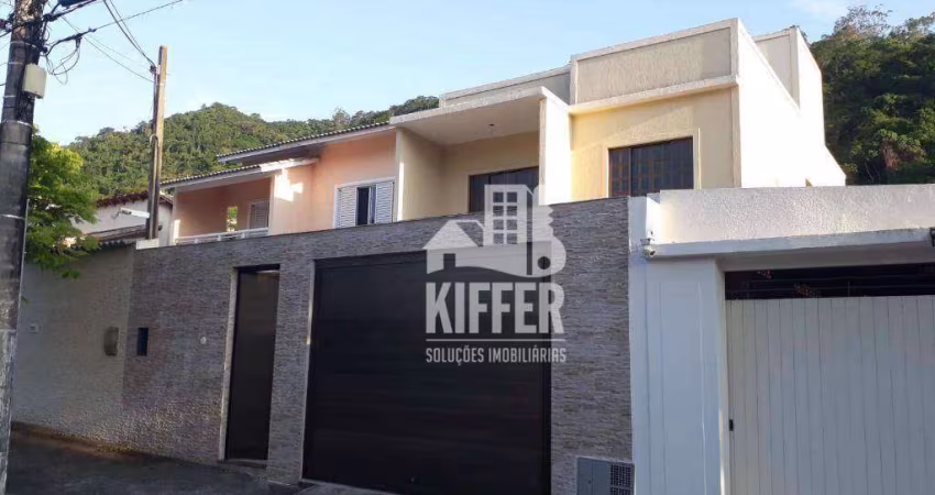 Casa com 4 dormitórios à venda, 190 m² por R$ 1.350.000,00 - São Francisco - Niterói/RJ