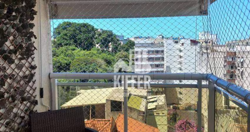 Apartamento - venda-2 quartos- venda - Copacabana - Rio de Janeiro/RJ