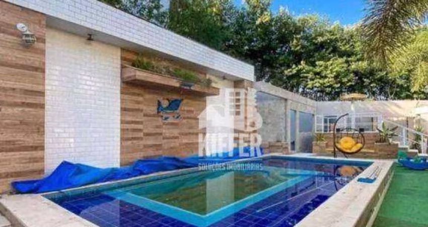 Casa com 5 dormitórios à venda, 6000 m² por R$ 2.999.000,00 - São José do Imbassaí - Maricá/RJ