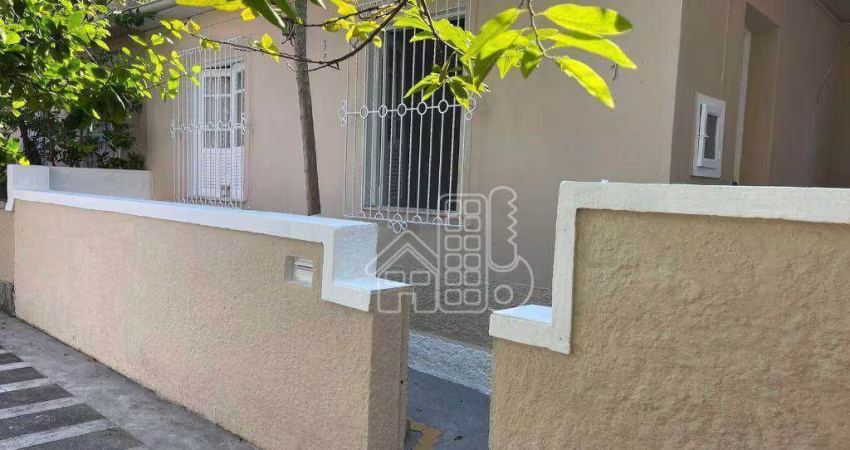 Casa com 2 quartos à venda, 75 m² por R$ 295.000 - Fonseca - Niterói/RJ