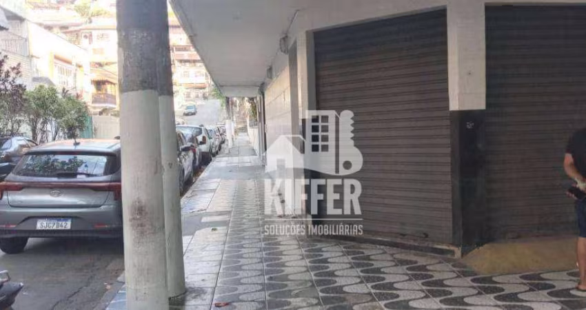Loja- Aluguel  Icaraí - Niterói/RJ