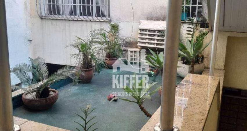 Apartamento com 1 dormitório à venda, 42 m² por R$ 290.000,00 - Centro - Niterói/RJ