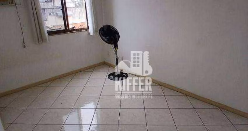 Apartamento com 2 dormitórios à venda, 66 m² por R$ 310.000,00 - Ingá - Niterói/RJ