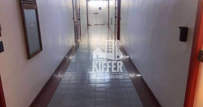 Sala à venda, 45 m² por R$ 250.000,00 - Centro - Niterói/RJ