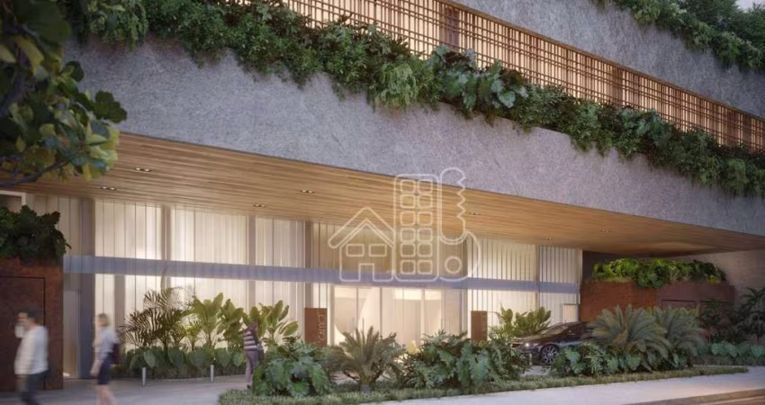 Flat com 1 dormitório à venda, 39 m² por R$ 1.845.283,93 - Ipanema - Rio de Janeiro/RJ