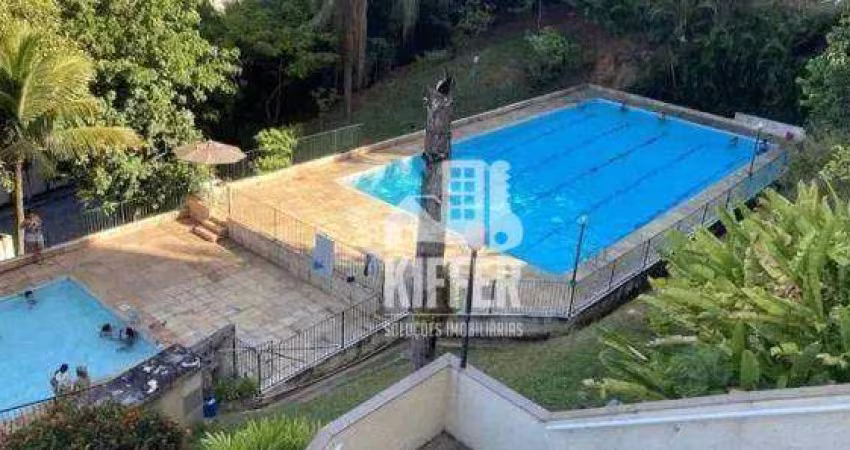 Cobertura Duplex com 2 dormitórios à venda, 178 m²  - Santa Rosa - Niterói/RJ
