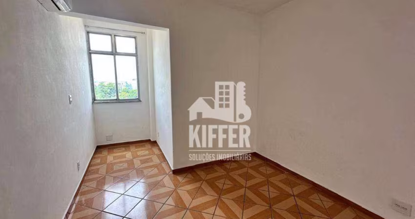 Apartamento com 2 dormitórios à venda, 80 m² por R$ 430.000,00 - Centro - Niterói/RJ