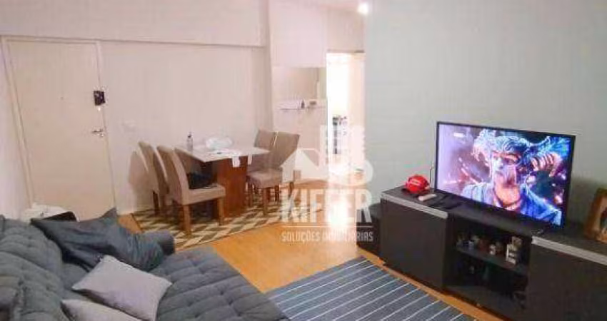 Apartamento com 2 dormitórios à venda, 77 m² por R$ 520.000,00 - Santa Rosa - Niterói/RJ