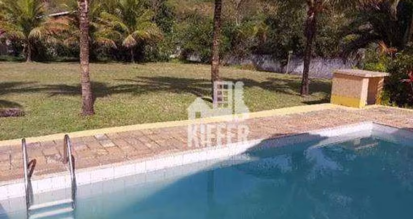 Casa com 3 dormitórios à venda, 150 m² por R$ 495.000,00 - Vale da Figueira (Ponta Negra) - Maricá/RJ