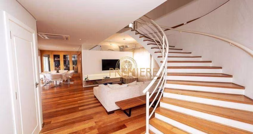 Casa à venda, 525 m² por R$ 2.990.000,00 - Campo Comprido - Curitiba/PR