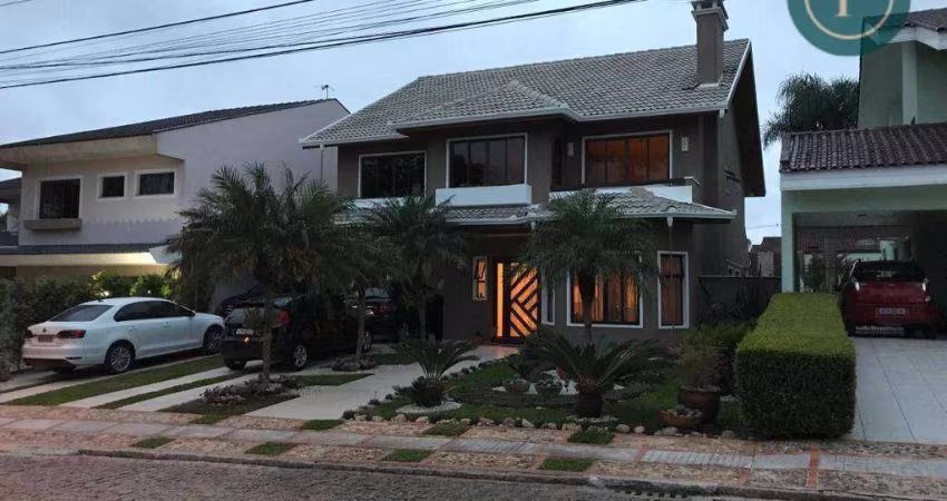 Casa com 4 dormitórios para alugar, 394 m² - Jardim das Américas -  Experimente o Atendimento Boutique!