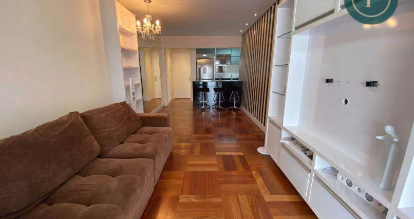 Apartamento com 1 dormitório - Batel - Experimente o Atendimento Boutique;