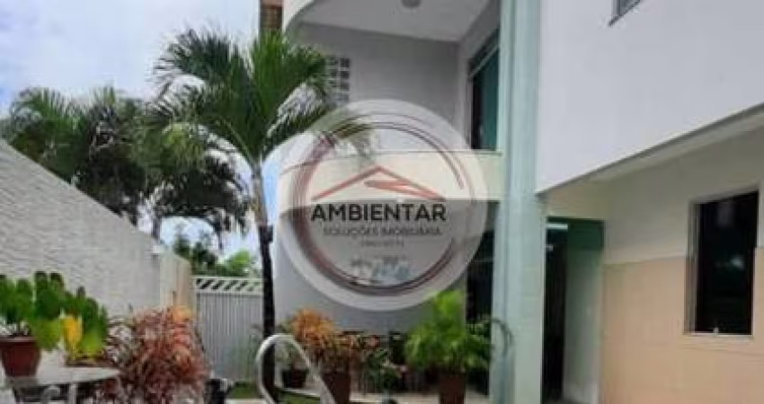 Casa de Condomínio Para Vender com 4 quartos 2 suítes no povoado Areia Branca
