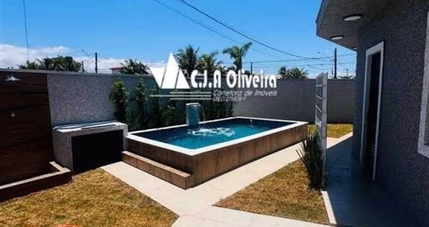 CASA ALTO PADRÃO EM ITANHAEM