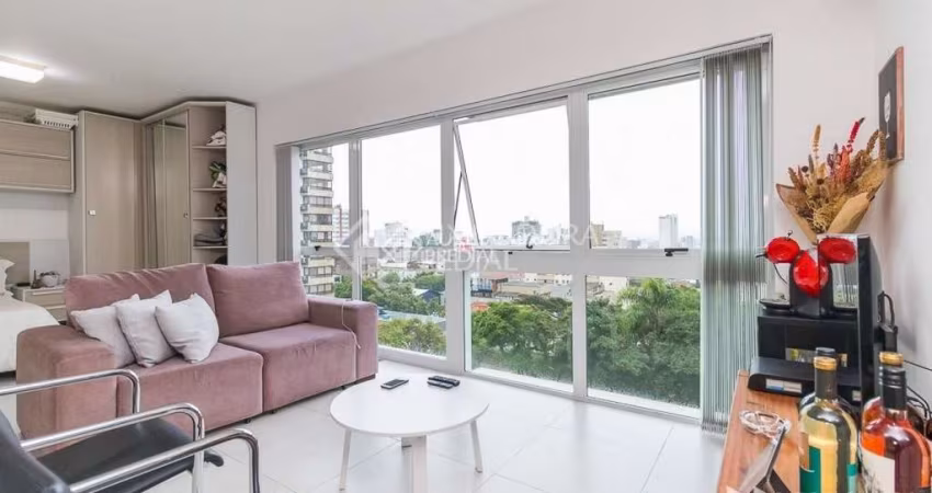 Apartamento com 1 quarto para alugar na Avenida Coronel Lucas de Oliveira, 300, Petrópolis, Porto Alegre