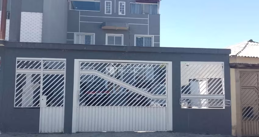 Apartamento com 2 quartos à venda na Rua Doutor Mayera, 265, Vila Tibiriçá, Santo André