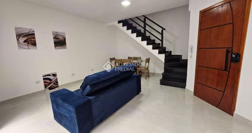 Apartamento com 2 quartos à venda na Rua Mato Grosso, 330, Santa Teresinha, Santo André