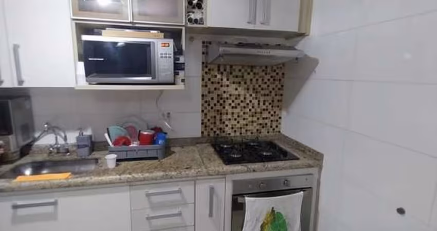 Apartamento com 2 quartos à venda na Rua Fernando de Mascarenhas, 243, Vila Humaitá, Santo André