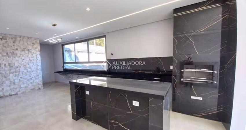 Casa com 3 quartos à venda na Ernesto Alves de Arruda, 211, Suíssa, Ribeirão Pires
