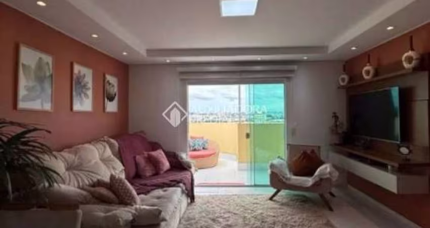 Cobertura com 4 quartos à venda na Avenida Ministro Oswaldo Aranha, 23, Rudge Ramos, São Bernardo do Campo