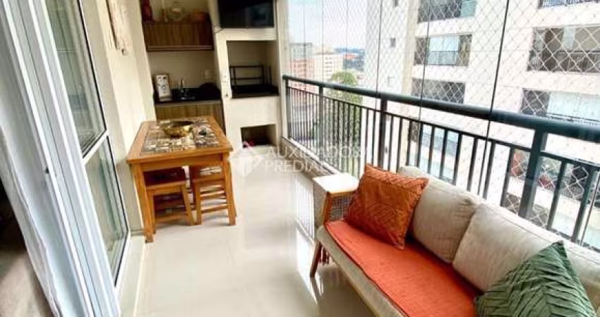 Apartamento com 3 quartos à venda na Rua Doutor Marcel Preotesco, 134, Centro, São Bernardo do Campo