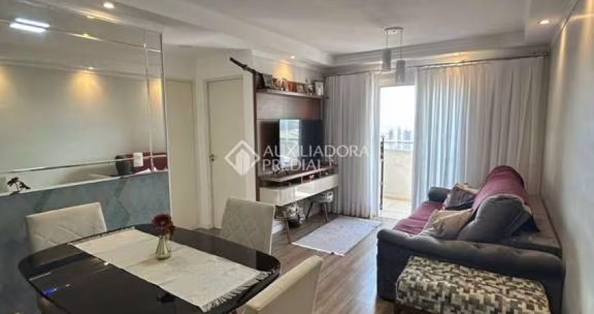 Apartamento com 2 quartos à venda na Rua Giuseppe Uliani, 40, Demarchi, São Bernardo do Campo