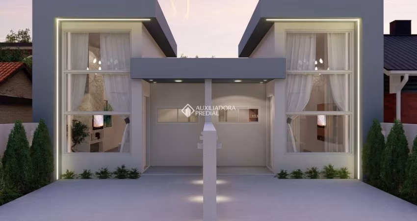 Casa com 3 quartos à venda na Rua Araranguá, 292, COHAB A, Gravataí