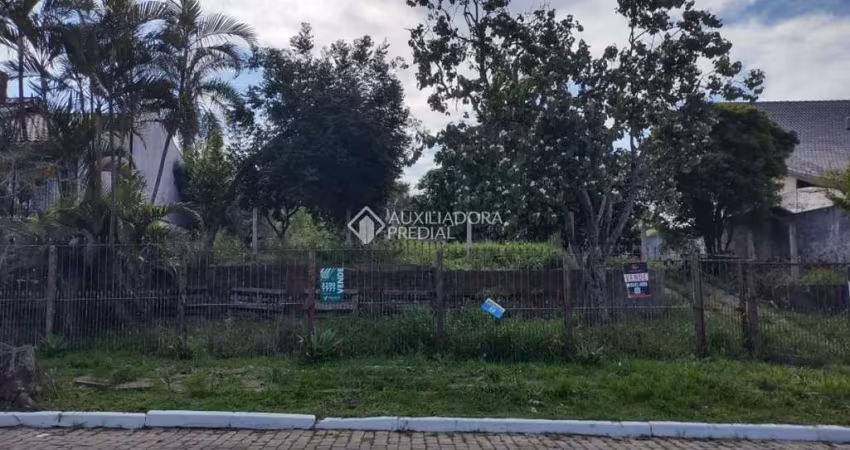 Terreno à venda na Rua José Henrique Barbosa dos Santos, 10, Dom Feliciano, Gravataí