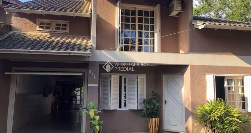 Casa com 3 quartos à venda na Travessa Marino, 971, Neópolis, Gravataí