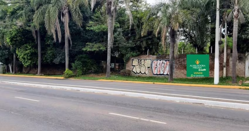 Terreno comercial à venda na Avenida Centenário, 301, Centro, Gravataí