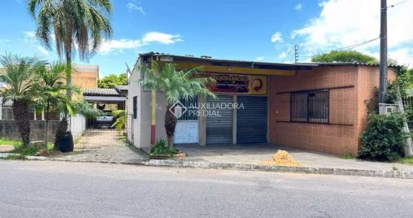 Casa com 2 quartos à venda na Rua José do Patrocínio, 634, Barnabé, Gravataí