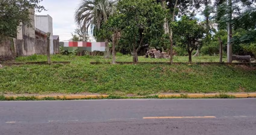 Terreno à venda na Rua Paulino C. de Souza, 368, Centro, Gravataí