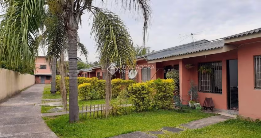 Casa em condomínio fechado com 2 quartos à venda na Rua Itália, 412, Niterói, Canoas