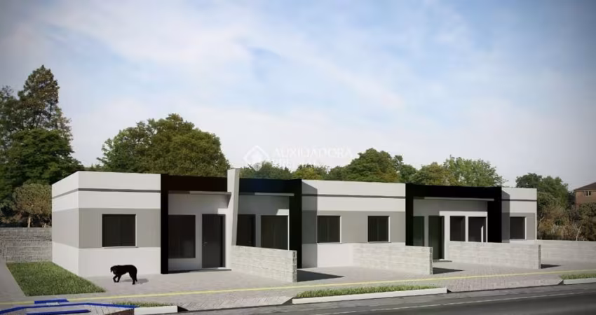 Casa com 2 quartos à venda na Olavo Bilac, 114, Bom Sucesso, Gravataí