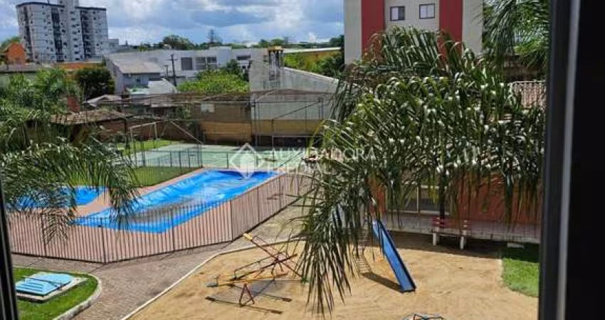 Apartamento com 2 quartos à venda na Rua Pirajá, 204, Jansen, Gravataí